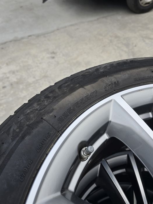 Джанти 17 / 5х112 - BMW G 5x112