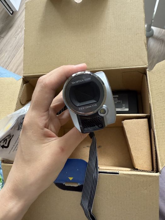 Panasonic SDR-S15