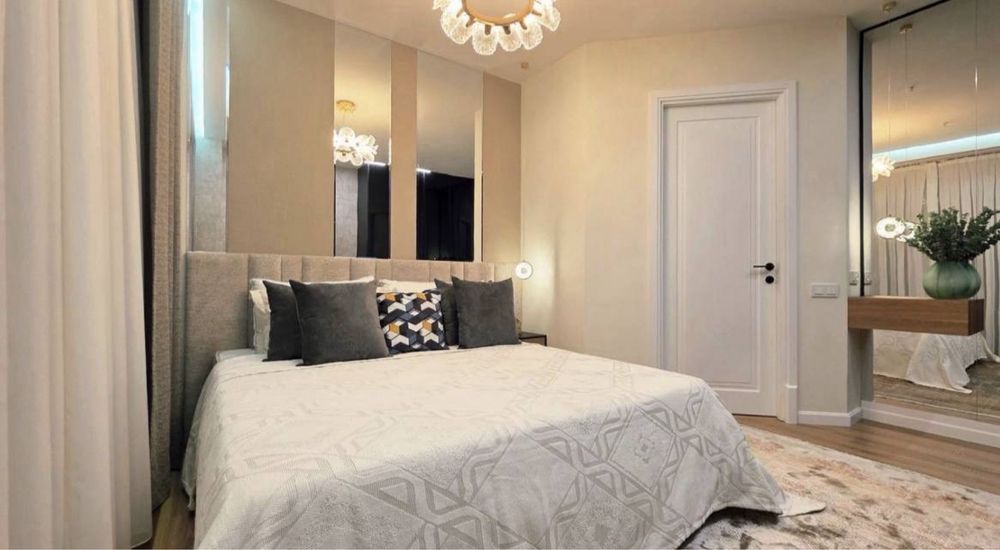 Жк Nrg u Tower сдается новая 2х комнатная квартира рядом с Ташкен сити