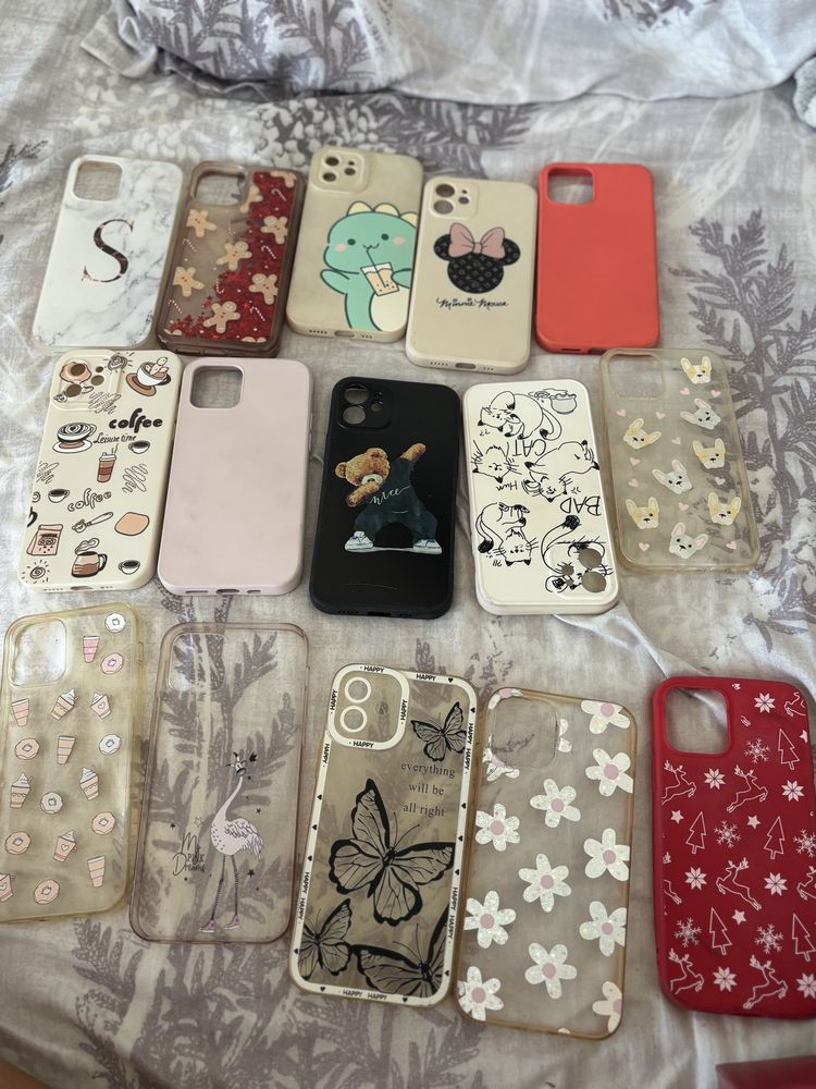 Кейсове за Iphone 12