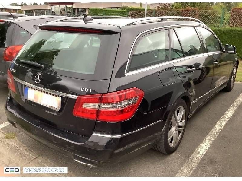 Mercedes E 200 CDi 2012 OM651 НА ЧАСТИ е класа W212 S212 модел части