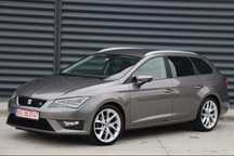 Seat Leon ST FR.