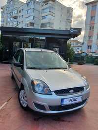 Ford Fiesta V Facelift 2007