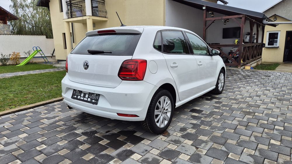 Vw Polo 2017 Euro 6