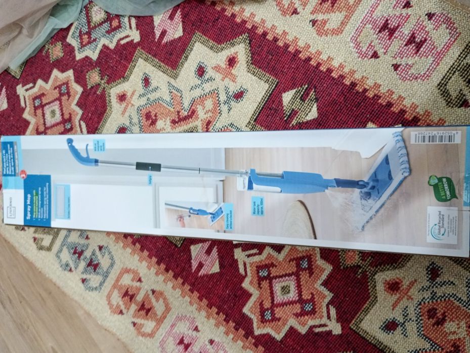 Spray mop Livarno