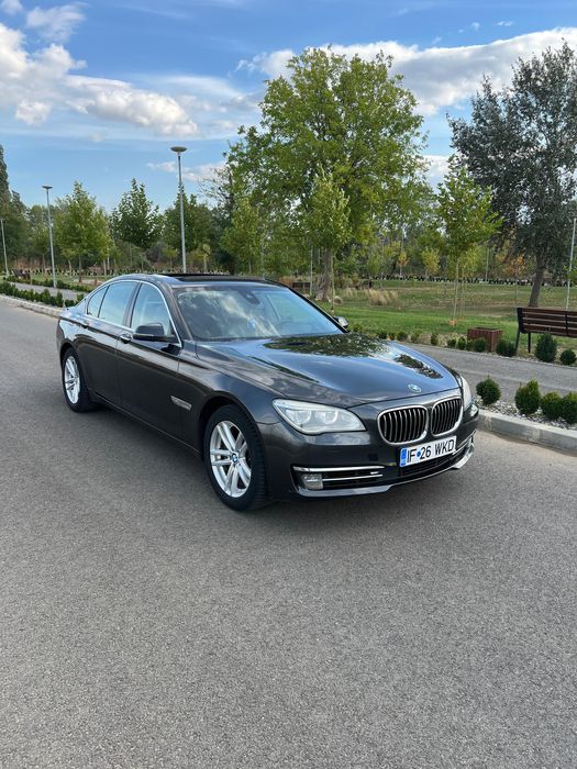 Bmw seria 7 f01 Xdrive facelift 740D