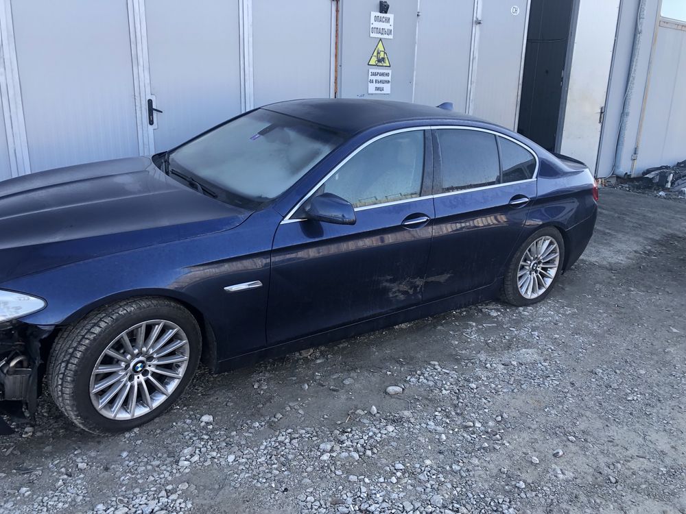 Bmw F10 530xd 258 НА ЧАСТИ ( бмв ф10 530 х-драйф 258 )