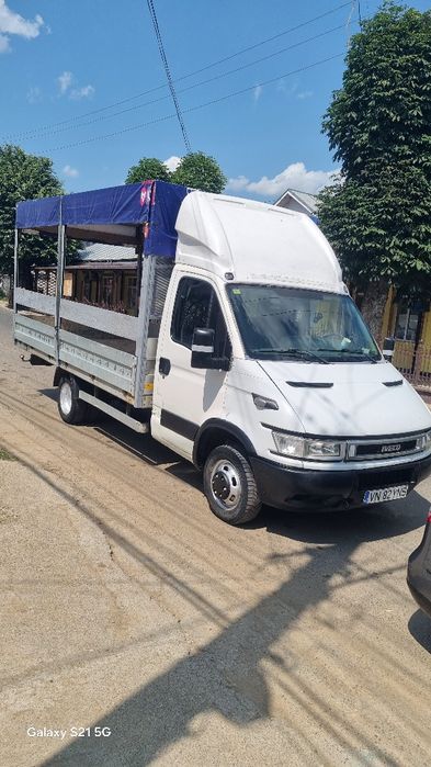 Vând iveco daily 35c12
