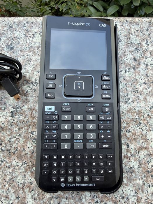 Calculator stiintific Texas Instruments TI-Nspire CX