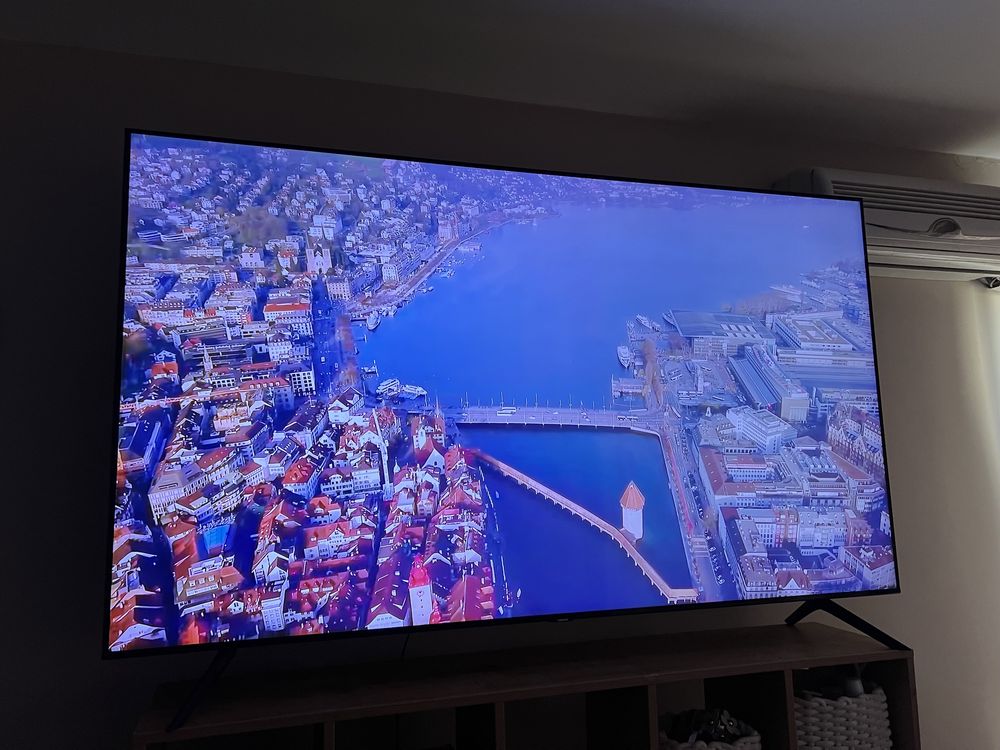 4K ULTRA HD LED SMART TV Samsung 75.0 " UE-75TU8072