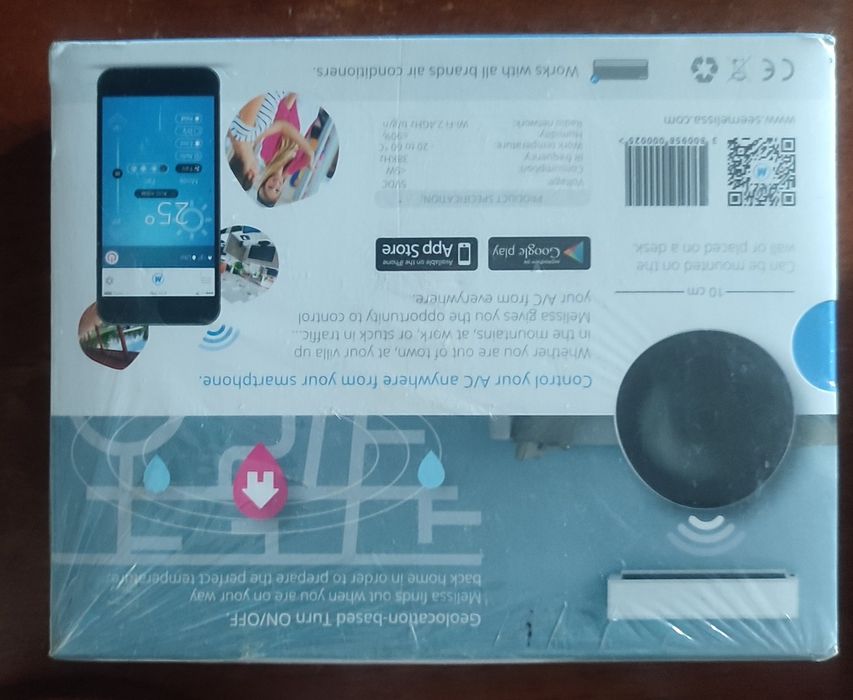 Controler WI-FI pentru aparatele de aer condiționat MELISSA