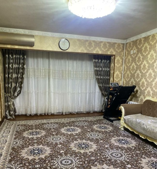 Аренда 3 комнатной квартиры Юнусабад 13 ор-р Ахмад Даниш/м.Юнусабад