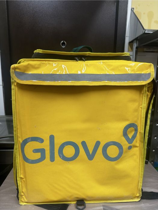 Термокороб Glovo