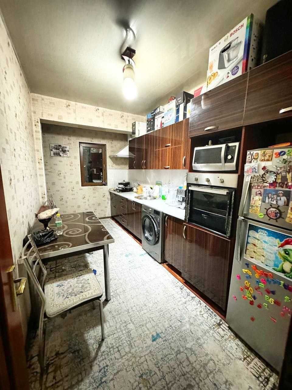 Чиланзар Ц 3/9/9, ор-р Медиа парк, 74м2, ремонт,