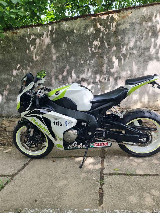 Honda cbr 1000rr Sc59 2009 import
