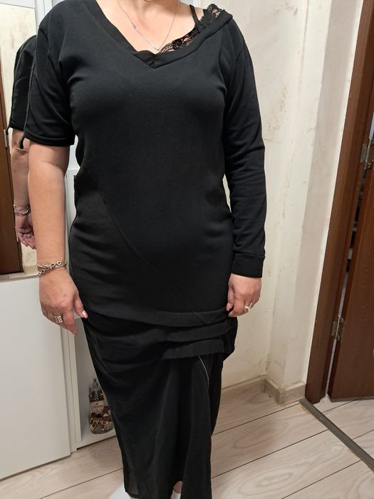 Rochie Ștefan Musca, mas S