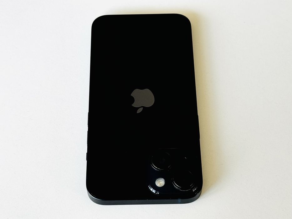 Iphone 14 128GB Black 100% Батерия! Гаранция 6 месеца