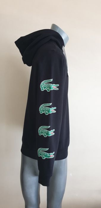 Lacoste SPORT  Hoodie Mens Size 3 - S  НОВО! ОРИГИНАЛ! Мъжка Качулка.