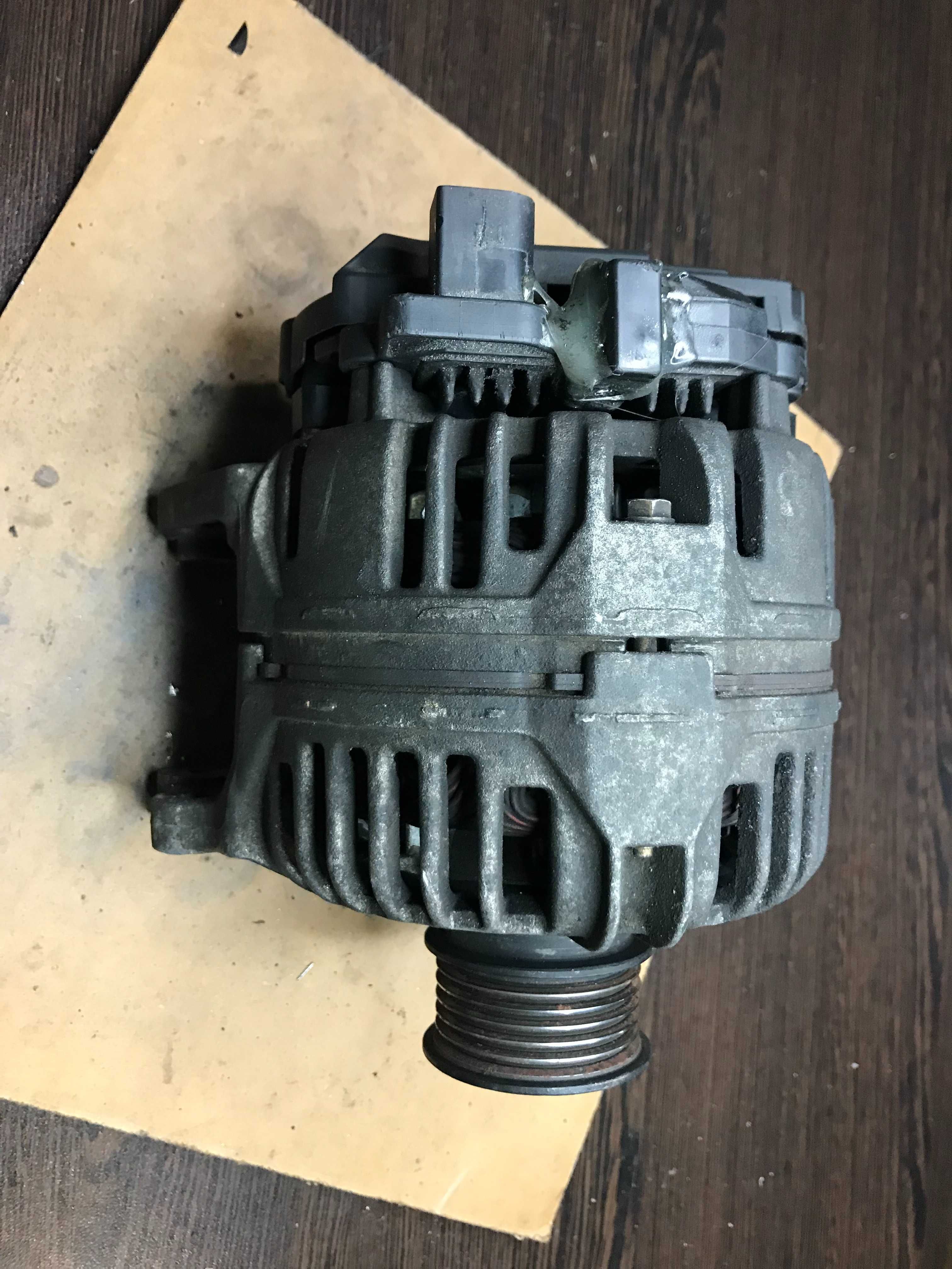 Alternator BOSCH perii si rulmenti noi