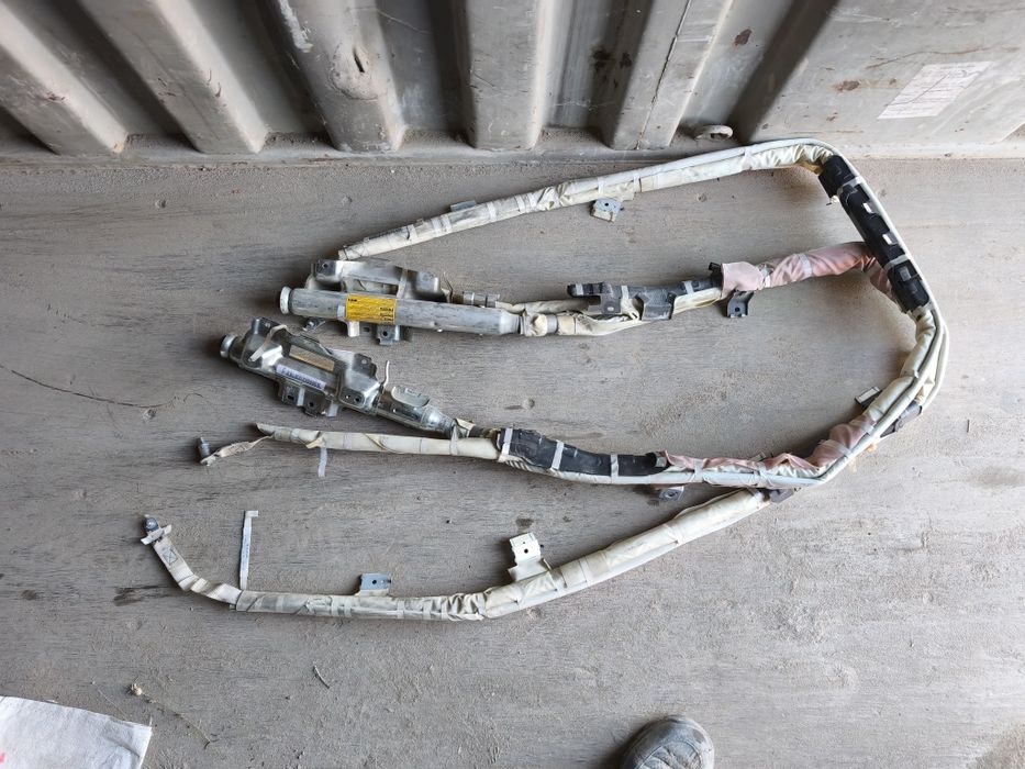 Продам эрбаги от Toyota Prada 120