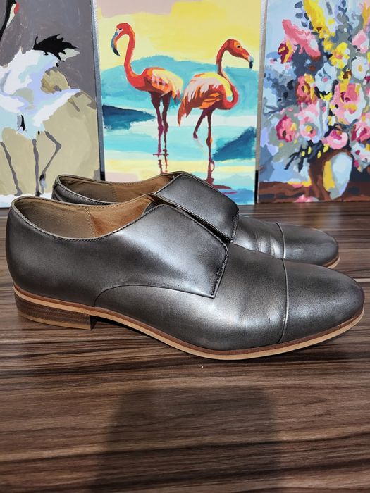 Дамски обувки естествена кожа U.S.Polo и Clarks