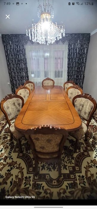 Стол стул Гостинный Чистое дерево из Китая заказывали