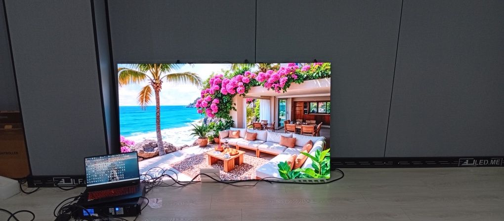 Led ekran 3 yillik aniq kafolat