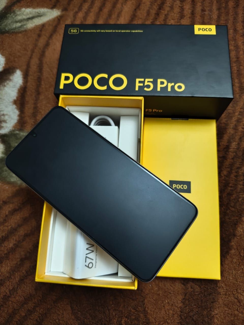 Poco f5 pro продам