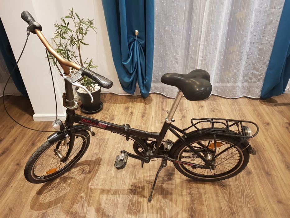 Bicicleta Impulse 3 Speed Integrated