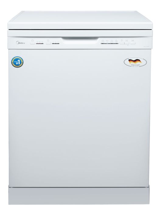 Посудомоечная машина Midea DWF12-5203 белый