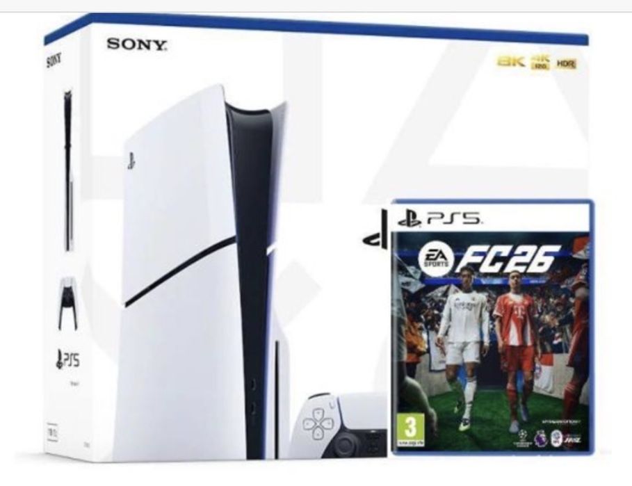 Продам sony playstation 5 slim