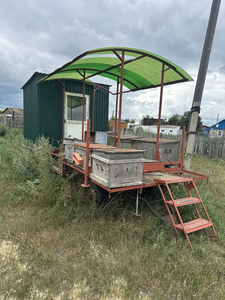 Прицеп пчеловода