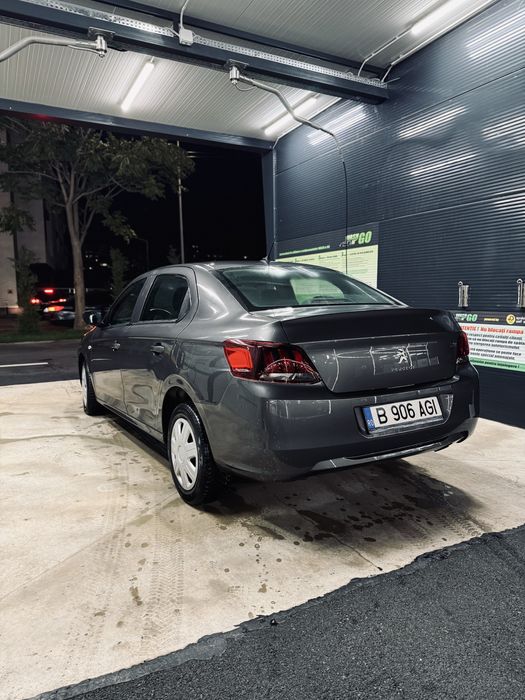 Peugeot 301, an fabricație 2021, 1.5 HDi, Euro 6