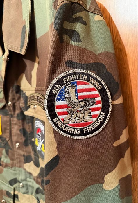 Jacketa Army Mărimea-L