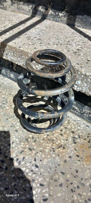 Задна пружина за опел вектра