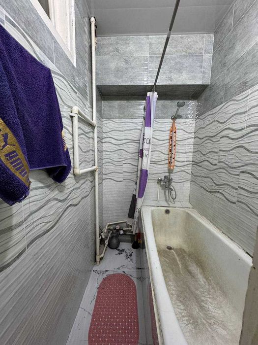 4-х комнатная квартира на Ц-5 без ремонта 83м2 ID: 4308