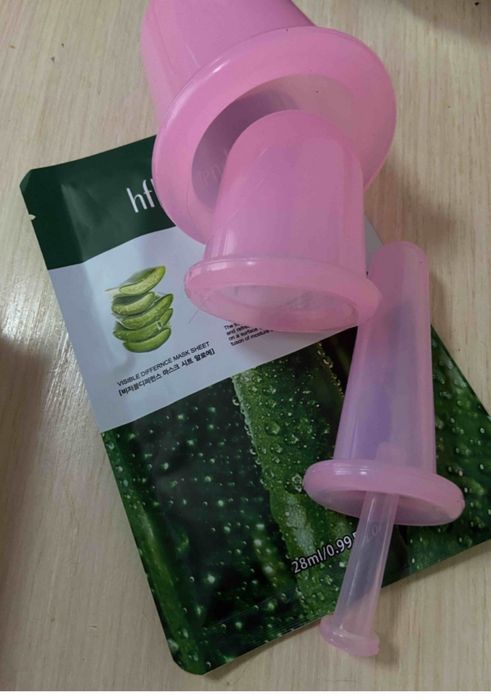 Массажные баночки