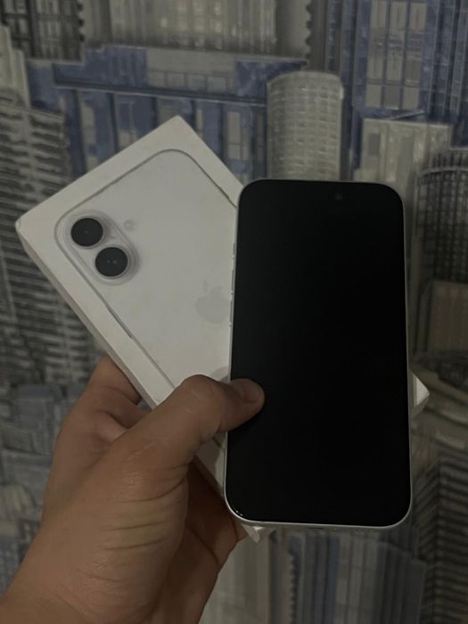 Айфон 16 акб 94 срочна.