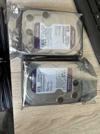 Продам wd WD64PURZ 6TB