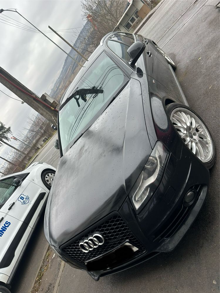 Trager complet audi a4 b8 2.0d caga caha