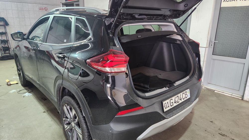 Tracker 2 primier plus 2024, пробег 13 минг, тоза