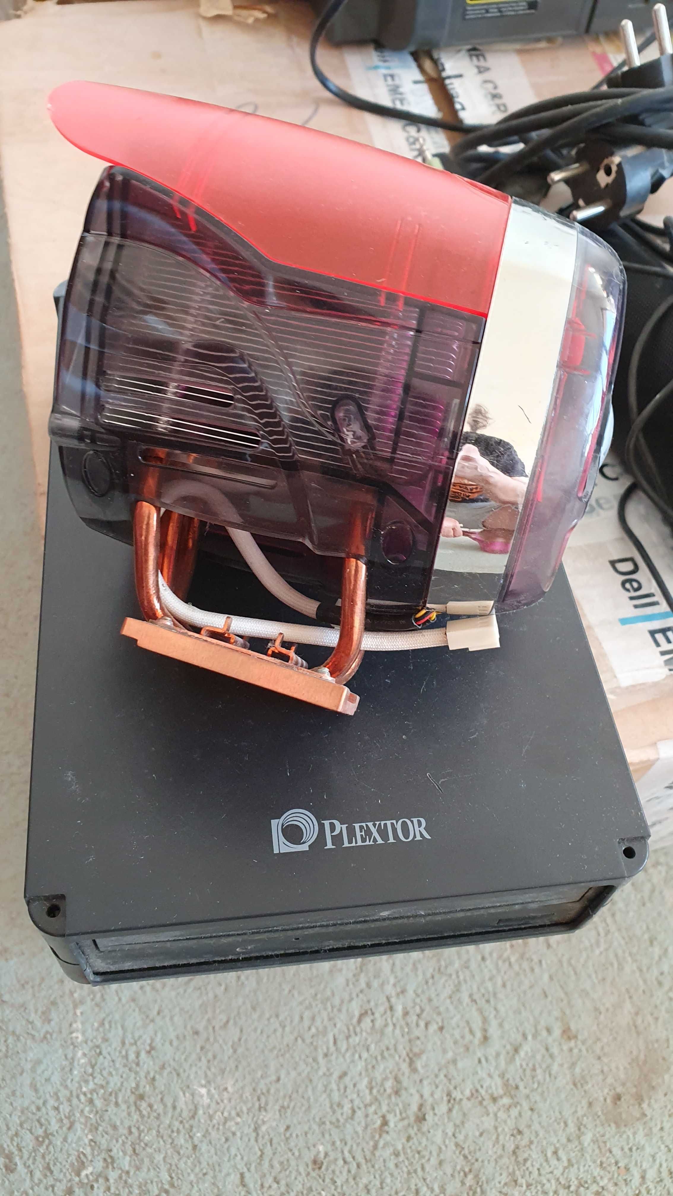 Нов Охладител за десктоп компютър Thermaltake