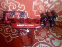 Hilti Milwaukee Makita Dewalt