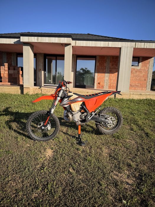 Vand KTM 300 TPI  EXC ( husqvarna, beta, yamaha, sherco)