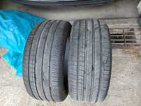 Продавам 2 гуми Pirelli Scorpion Verde 285/45 R20 112Y XL AO