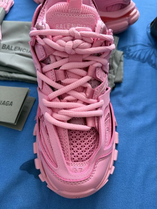 Balenciaga Track Pink