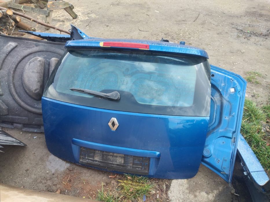 Haion Renault megane 2