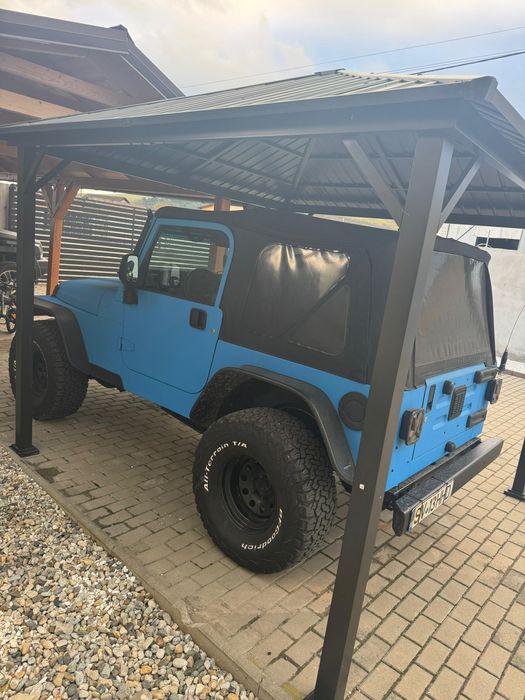Jeep Wrangler 2008