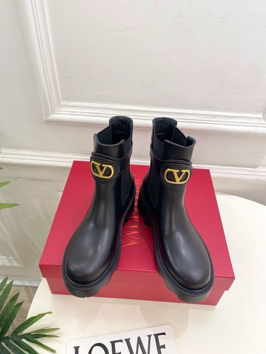 Cizme ghete Valentino, Premium