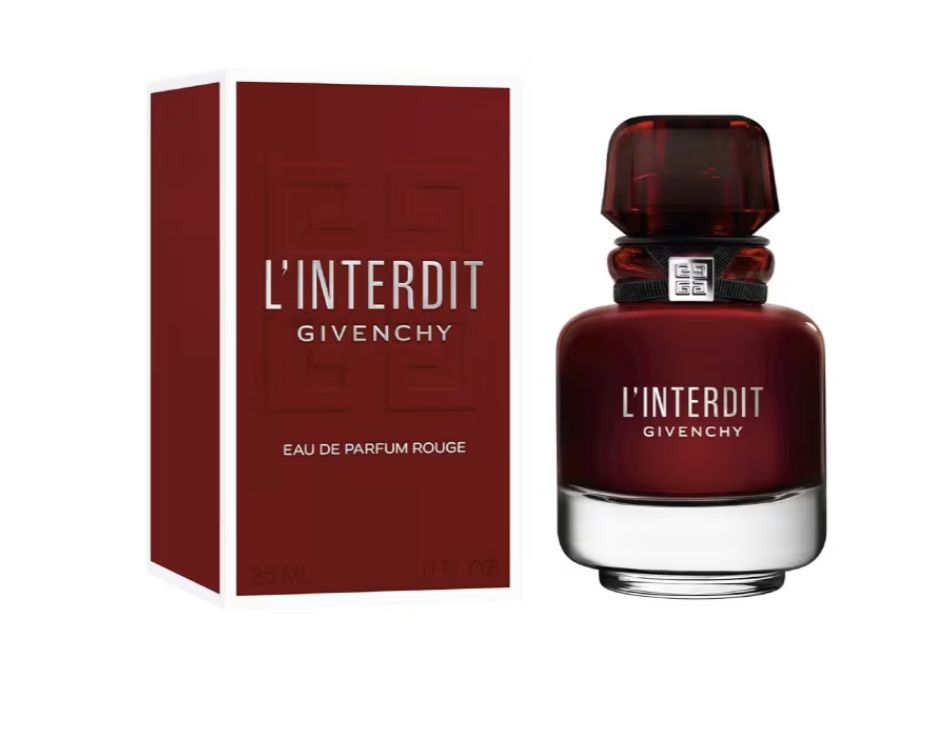 Parfum l’interdit givenchy